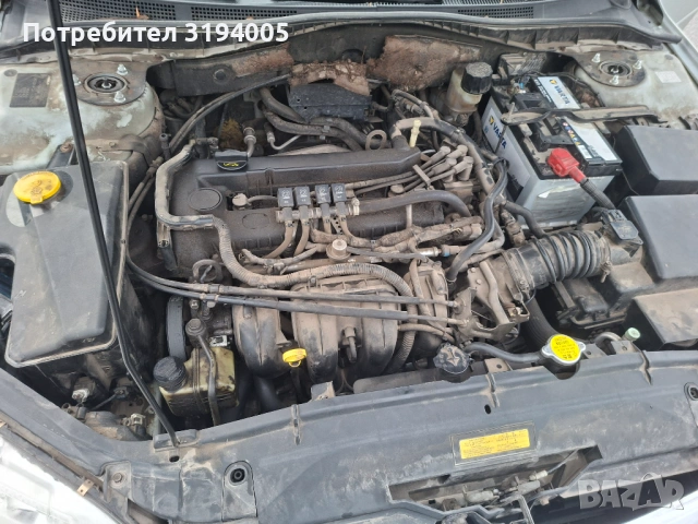 Mazda 6 2.0 141hp, снимка 11 - Автомобили и джипове - 53525020