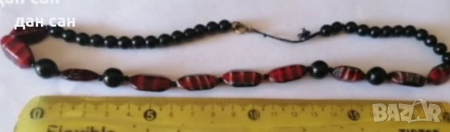 кварц рог бронз гердан колие, гривна, бижута , снимка 13 - Колиета, медальони, синджири - 43268725