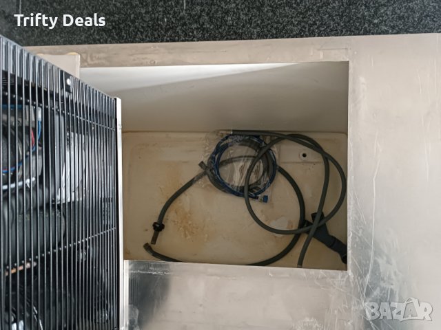 BREMA Професионален Ледогенератор G280A HC и Съхранител BIN 350*G250-500 - Цената е с включено ДДС, снимка 14 - Обзавеждане за заведение - 39592700