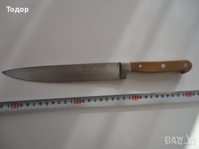 Касапски нож Myoshi, снимка 1 - Ножове - 43943068