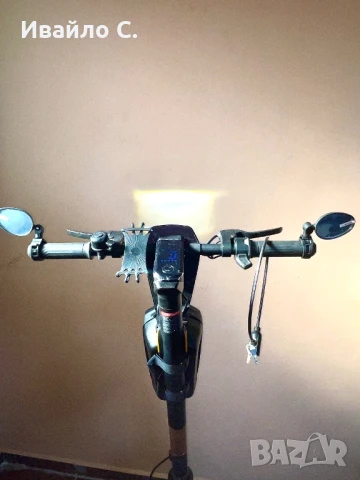 Ел Тротинетка NIU KQi3 Pro, снимка 4 - Други спортове - 51108701