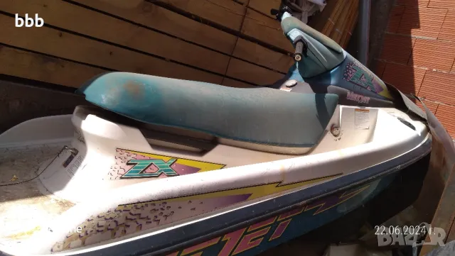 Джет без двигател