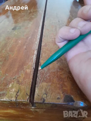 Стар химикал,химикалка Castrol, снимка 4 - Колекции - 47805273