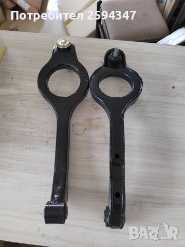 HYUNDAI SONATA НОСАЧИ ЗАДНИ ГОРНИ CTR, снимка 2 - Части - 40796728