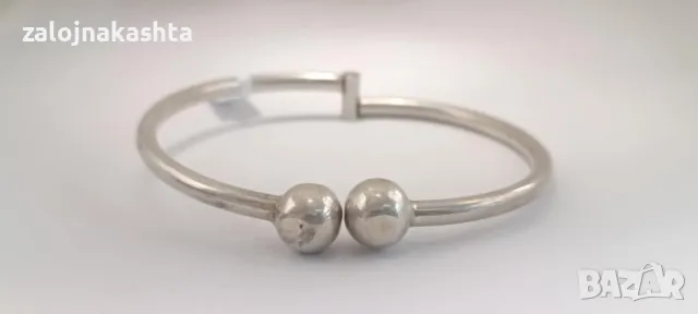 Сребърна гривна-14,45гр/925