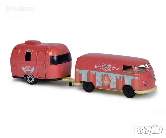 Бус с ремарке Majorette