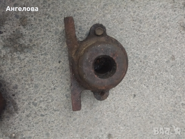 Лагерни черупки, снимка 2 - Други машини и части - 51750541