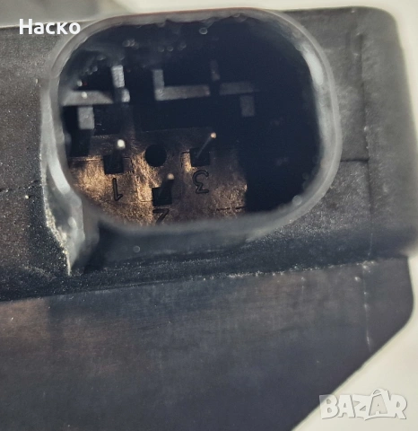 Датчик Сензор ESP ЕСП Надлъжно Ускорение Yaw Mercedes ML W163 C W203 SLK R170 A 003 542 23 18 Q01, снимка 3 - Части - 53295000