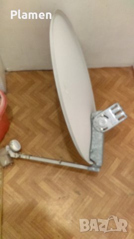 Сателитна антена на Булсатком в Приемници и антени в гр. Стара Загора ...