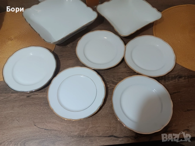 Порцелан немски / 22