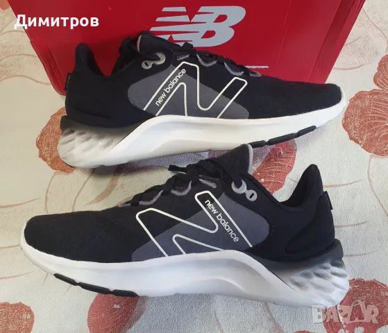 New Balance Fresh Foam ROAV V2, 370, снимка 5 - Маратонки - 47144430