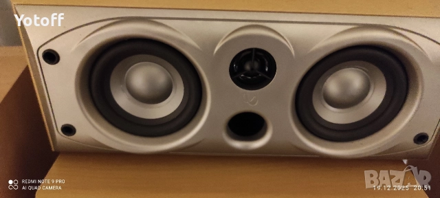 Infinity alpha , снимка 3 - Тонколони - 52851364