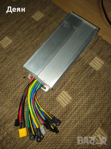 Контролер за електрически велосипед 48V, 35A