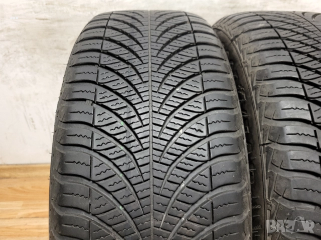 205/55/16 Goodyear / всесезонни гуми, снимка 2 - Гуми и джанти - 52642470