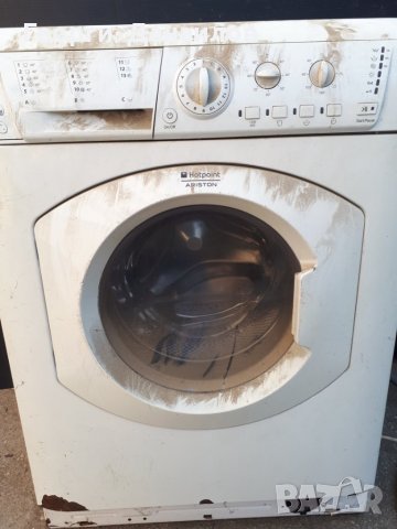 Продавам Люк за пералня Hotpoint-Ariston AR 63 , снимка 2 - Перални - 28268848