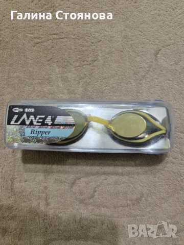 Плувни очила  за активни плувци ценители, снимка 10 - Други - 51255739