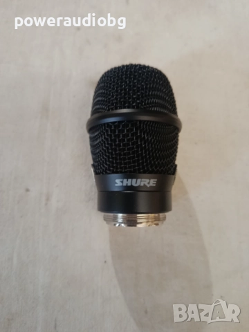 Микрофонна глава SHURE KSM11, снимка 2 - Микрофони - 52907125