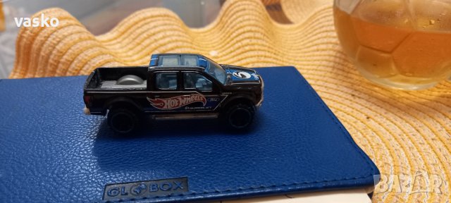 HOTWHEELS-пикап, снимка 3 - Колекции - 38618001