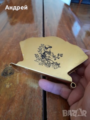 Стар салфетник #5, снимка 4 - Други ценни предмети - 34697591