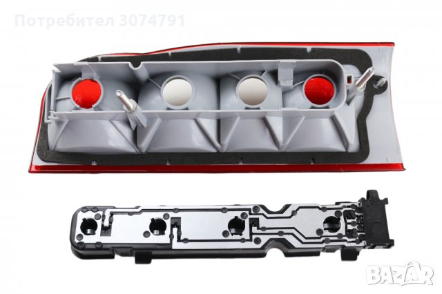 Стопове Стоп Задни Светлини Е4 за Форд/FORD TRANSIT V347 2006г.-, снимка 3 - Аксесоари и консумативи - 33235706