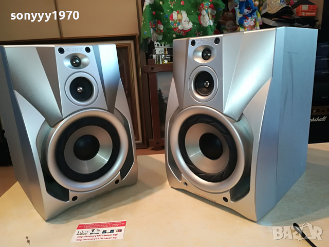 SONY RX77-QUICK EDGE WOOFER-SWISS 1204221037, снимка 5 - Тонколони - 36428790