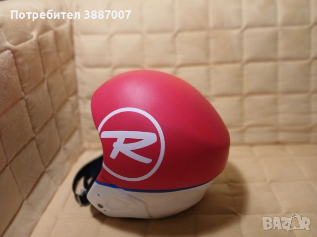 Ски каска ROSSIGNOL HERO , снимка 2 - Зимни спортове - 53528404