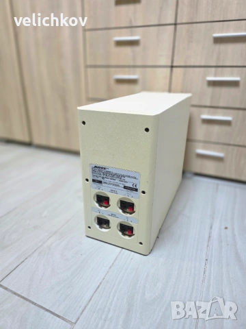 🔥🔊 BOSE ACOUSTIMASS 5 SERIES II – САМО СУБУФЕР! 🔊🔥