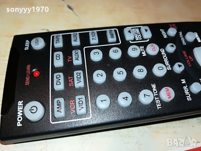andersson r2 receiver/audio remote внос sweden 0106211621, снимка 15 - Други - 33070368
