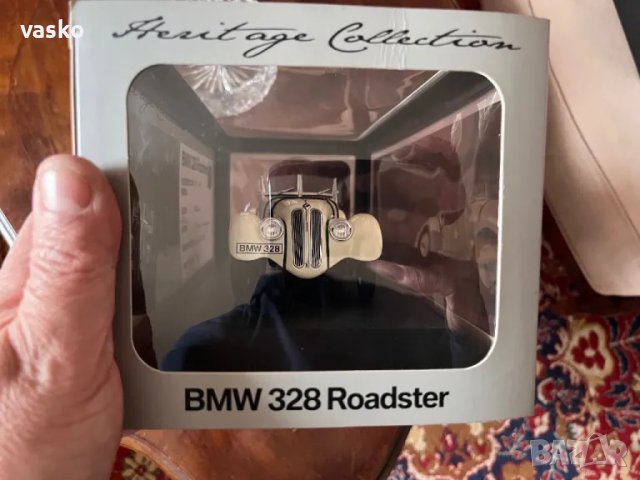 BMW 1:18-Дилърско, снимка 6 - Колекции - 48979134