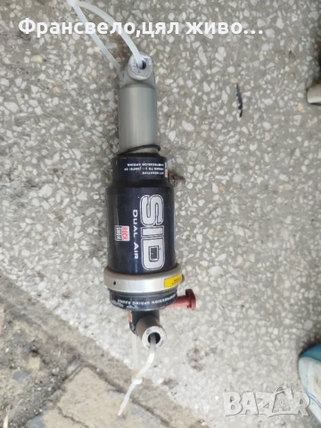 Шок за велосипед колело rock shox sid