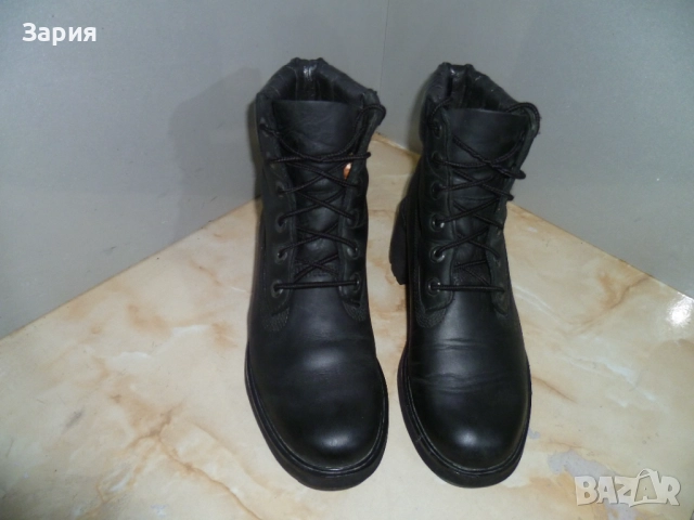 Timberland боти №39, снимка 5 - Дамски боти - 52643720