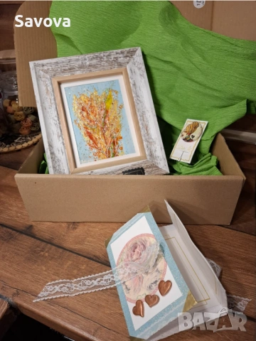 Луксозна кутия за нея, снимка 6 - Подаръци за жени - 53344868