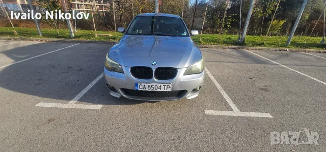 Bmw e61 530 d  M57/T2, снимка 1 - Автомобили и джипове - 48242298