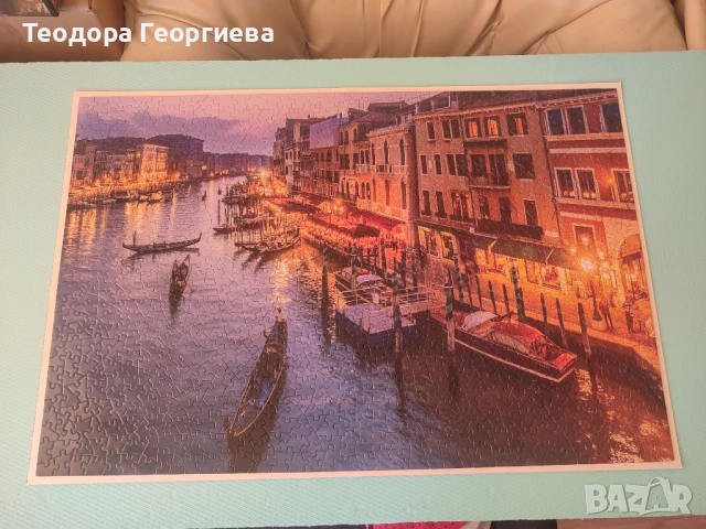 пъзели , снимка 5 - Пъзели - 50702312