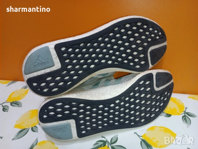 Adidas N 39 Boost Racing - 27 лв, снимка 6 - Маратонки - 51620695