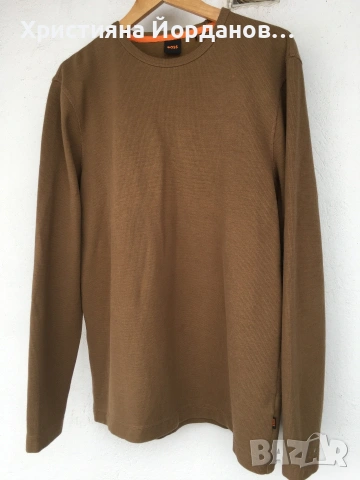 Boss Orange, блуза , Л, снимка 11 - Блузи - 53064432