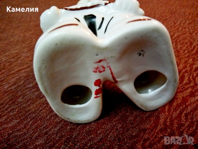 Порцеланова фигура , снимка 6 - Статуетки - 40608860