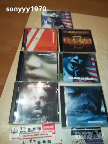 СЛАВИ ТРИФОНОВ ИЛИ РАМЩАЙН ЦД ПО ИЗБОР 0712241913, снимка 8 - CD дискове - 48262248