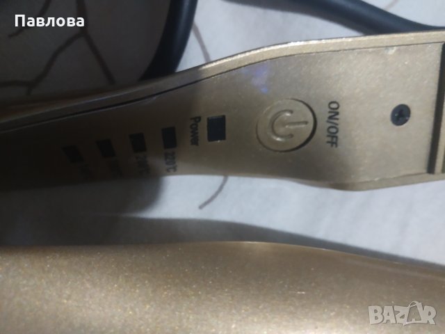 Нова преса за къдрици, снимка 5 - Преси за коса - 34805402