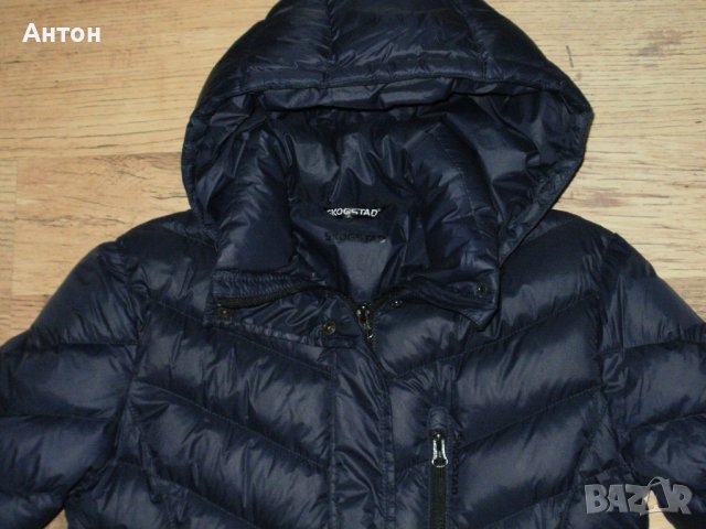 SKOGSTAD дамско зимно с гъши пух 38, снимка 3 - Якета - 43400126