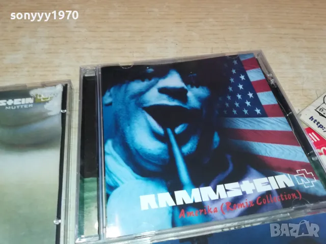 RAMMSTEIN CD 45ЛВ ЗА 1бр по избор 3112241521, снимка 17 - CD дискове - 48506081