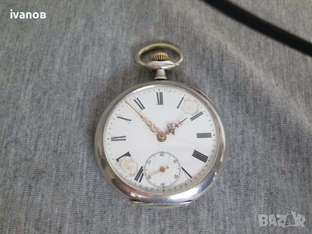 джобен часовник , снимка 12 - Антикварни и старинни предмети - 38297406