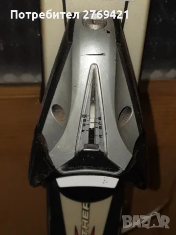 Ски  Blizzard Firebird с автомати - дължина 167 см., снимка 4 - Зимни спортове - 48738178