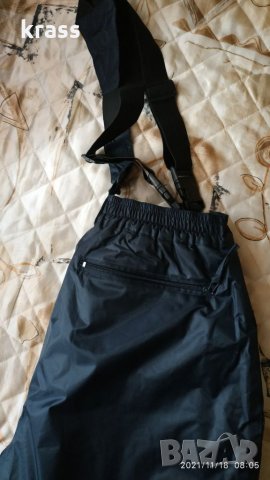 Мъжки гащеризон Мразмер, снимка 3 - Панталони - 34852280