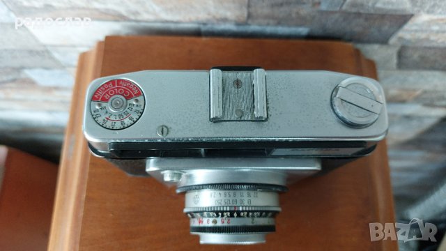  Фотоапарат DACORA DIGNETTE, снимка 3 - Фотоапарати - 43894492