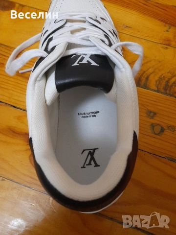 Маратонки LOUIS VUITTON , снимка 7 - Маратонки - 52938893