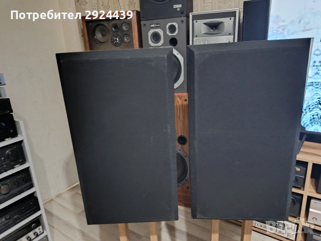 Omni audio 12.3, снимка 4 - Тонколони - 52830622