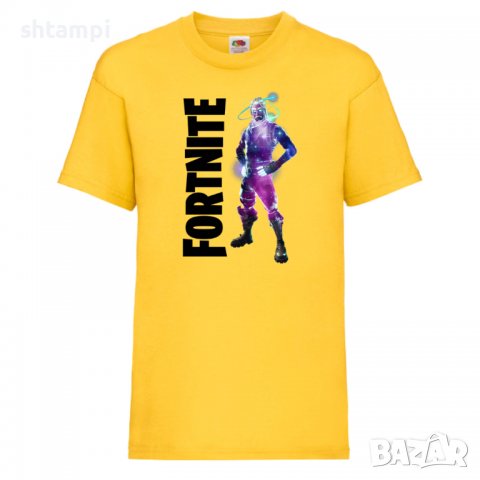 Детска тениска Фортнайт Fortnite Galaxy Игра,Подарък,Изненада,