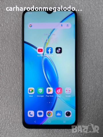 Vivo Y17s 128GB 6GB RAM Перфектен Като Нов