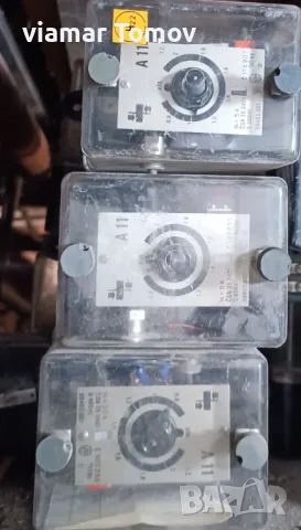 Реле , снимка 8 - Друга електроника - 49350557